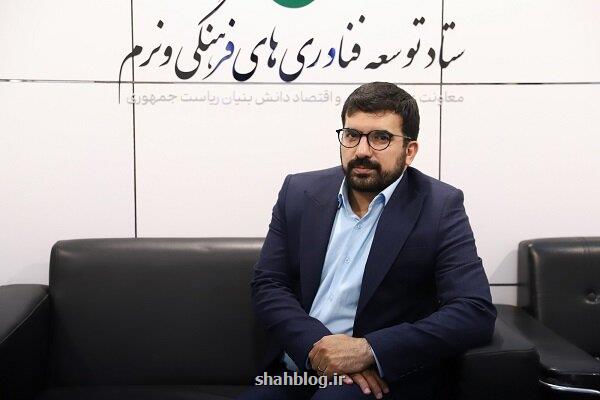 تعامل با کشورهای عضو بریکس در عرصه صنایع خلاق